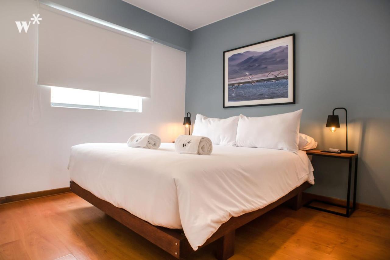 Brilliant 2Br In Miraflores Lima Exteriér fotografie